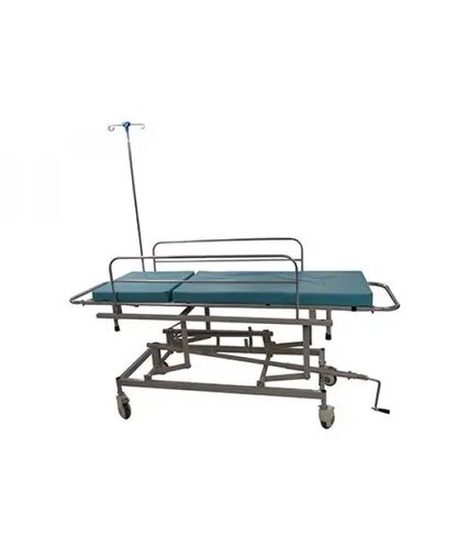 Deluxe Stretcher Trolley image 1