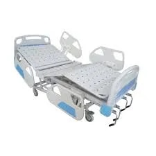 ICU Five Functional Manual Bed image 1
