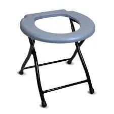 Portable Commode Stool image 1