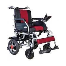 Vissco Zip Lite Power Wheelchair image 1