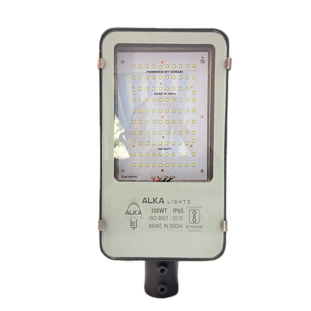 100W STREET LIGHT image 1