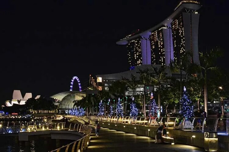 South-East-Asia-SINGAPORE MALAYSIA ECONOMY image 1