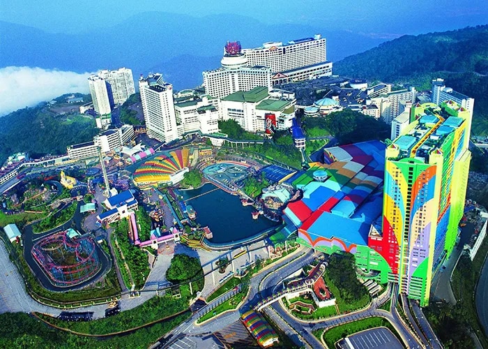 South-East-Asia-SINGAPORE MALAYSIA image 1