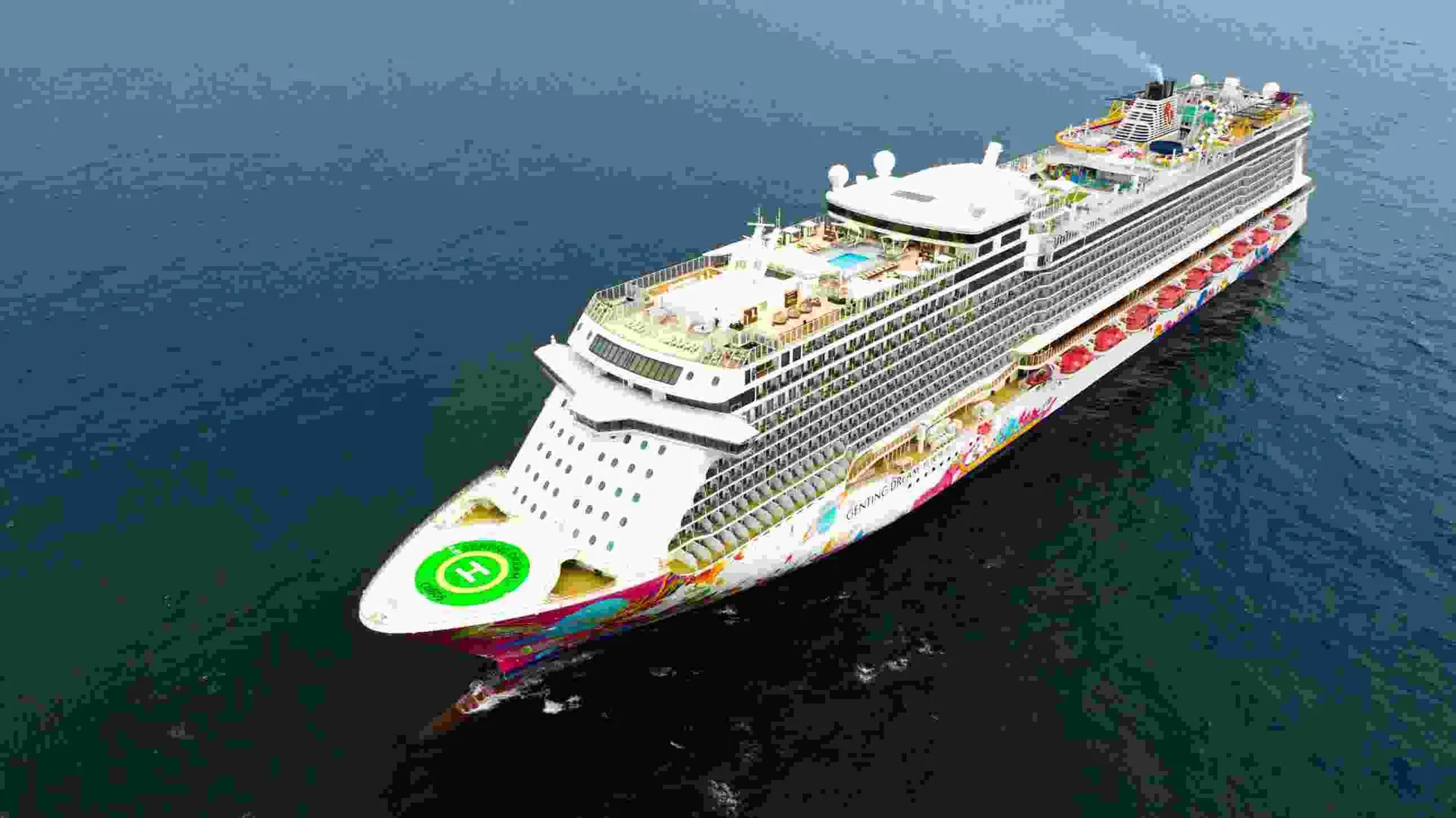 South-East-Asia-SINGAPORE MALAYSIA WITH GENTING DREAM CRUISE image 1