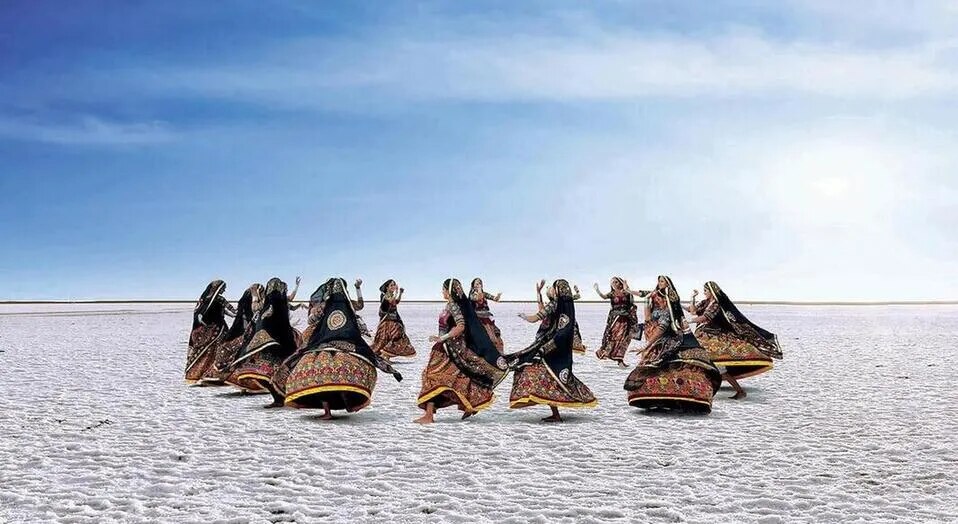 GUJARAT -GUJARAT RANN UTSAV image 1