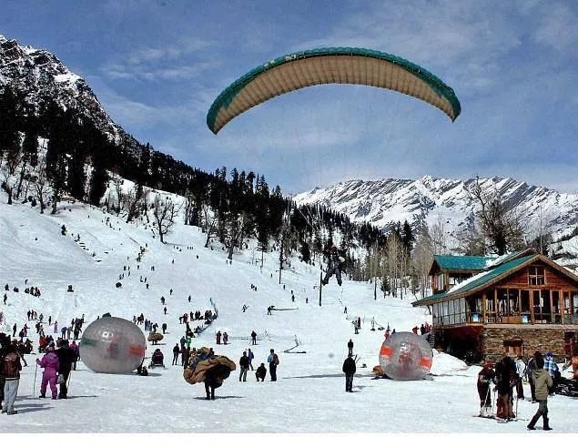 HIMACHAL-ALL OF HIMACHAL image 1