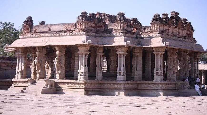 Karnataka-HAMPI BADAMI image 1