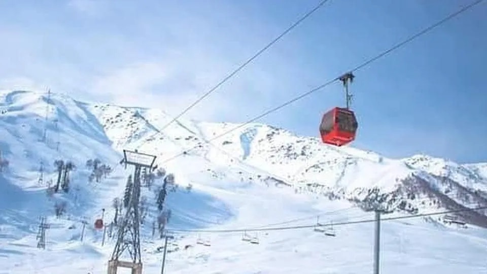 KASHMIR -PANORAMIC KASHMIR VAISHNODEVI ECONOMY image 1