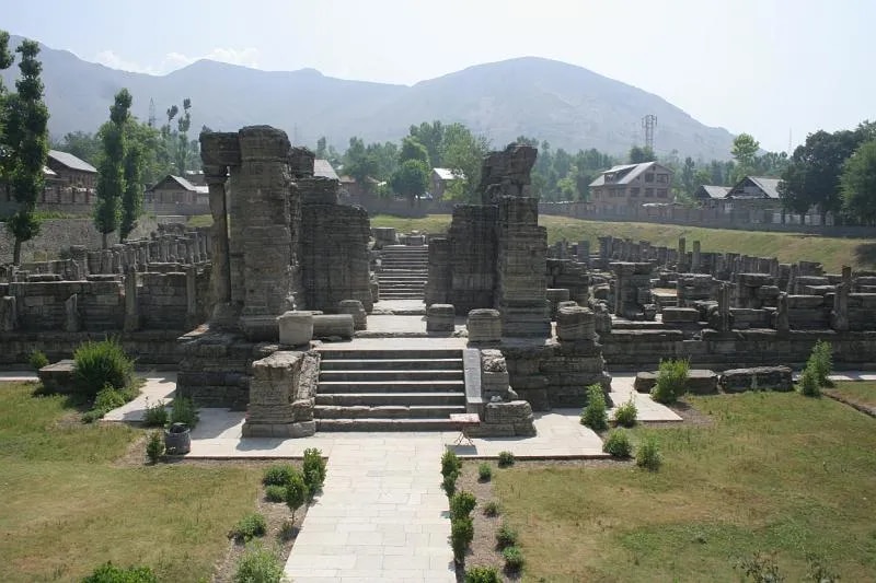 KASHMIR-GLORIOUS KASHMIR image 1