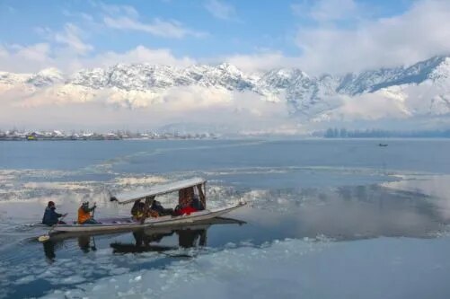 KASHMIR -MAGICAL KASHMIR ECONOMY image 1