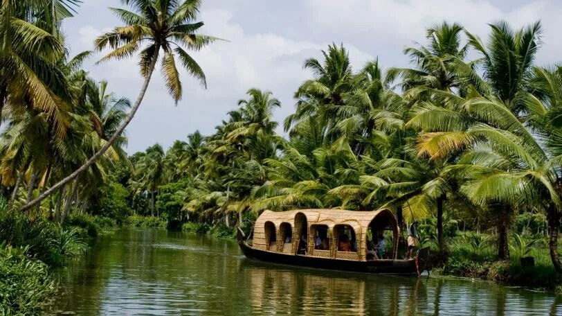 KERALA-ENCHANTING KERALA image 1