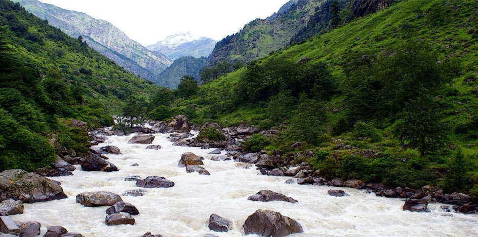 VALLEY OF FLOWERS WITH BADRINATH image 1