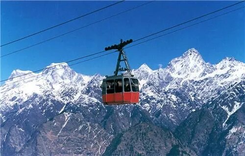 NAINITAL -NAINITAL CORBETT PARK PREMIUM image 1