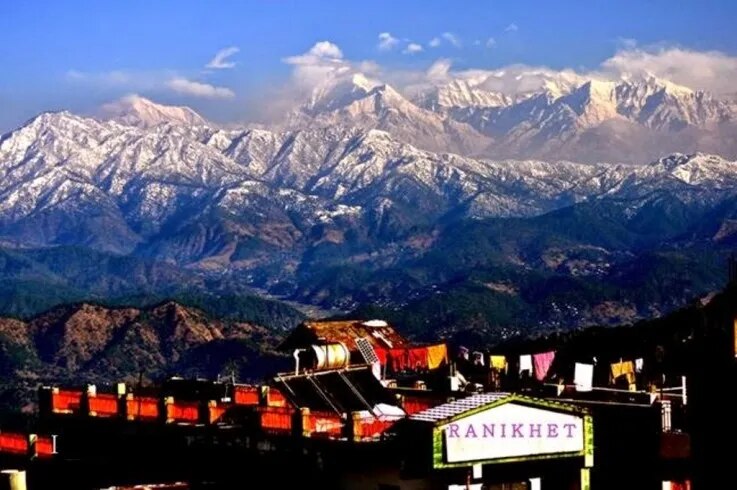 NAINITAL -NAINITAL MUSSOORIE CORBETT PARK image 1