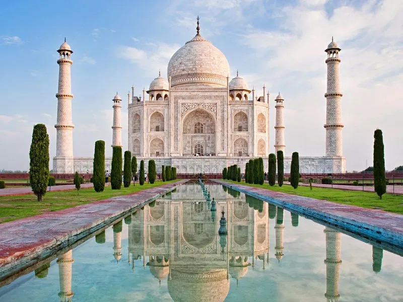 Rajasthan-GOLDEN TRIANGLE image 1