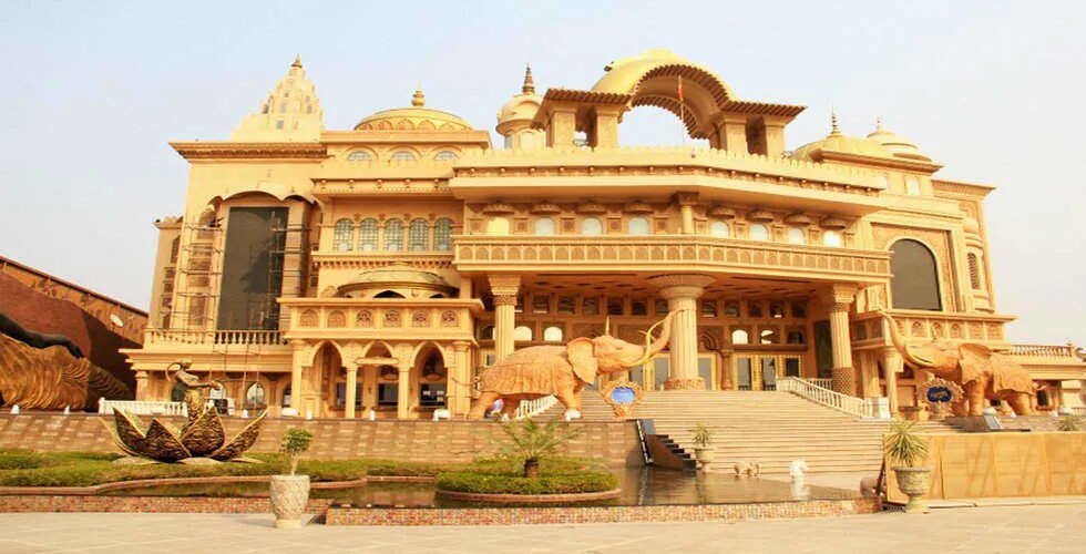 Rajasthan-GOLDEN TRIANGLE image 1