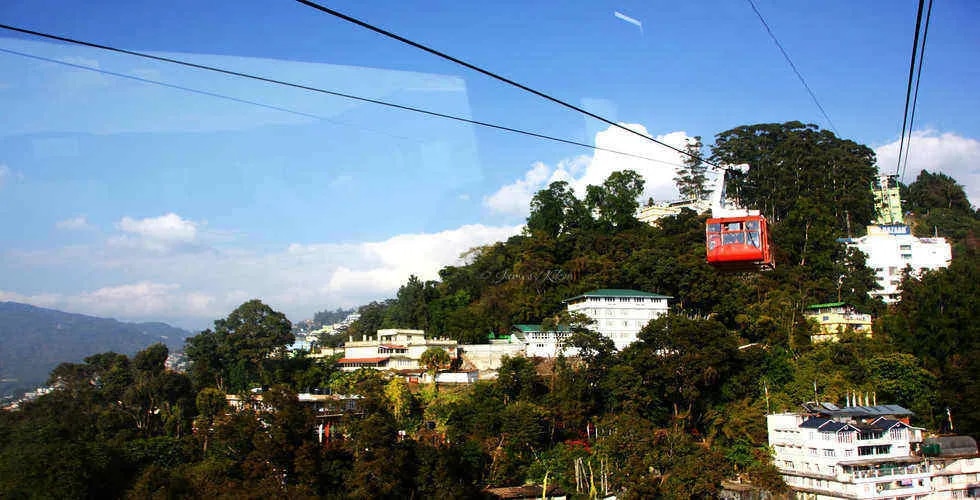 Sikkim-Darjeeling-DARJEELING GANGTOK ECONOMY image 1