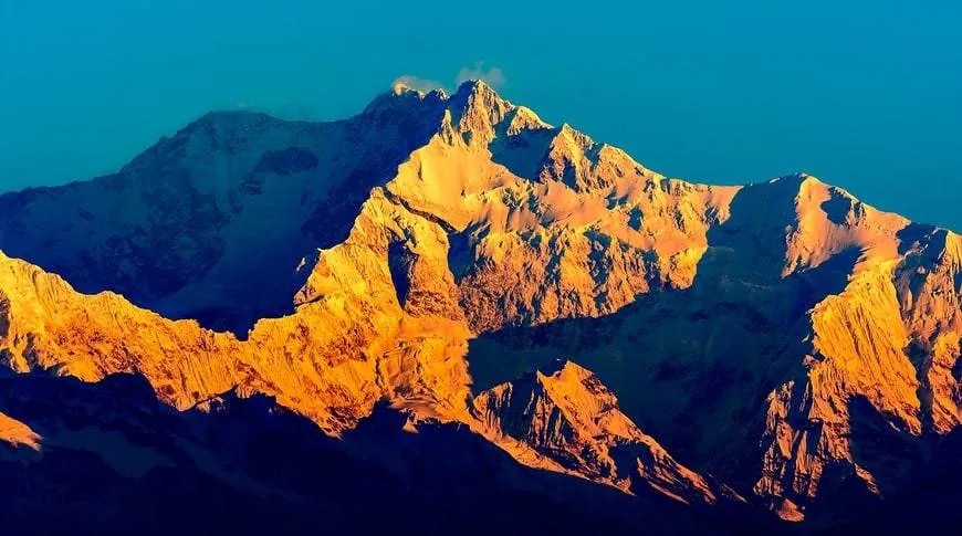 Sikkim-Darjeeling-DARJEELING GANGTOK PELLING LACHUNG image 1