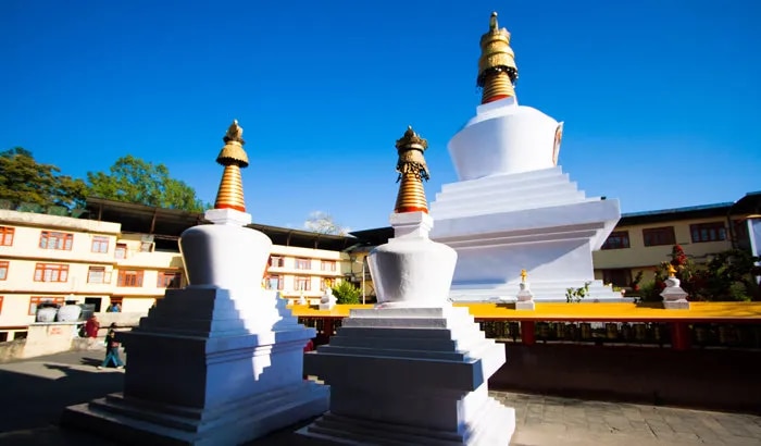 DARJEELING GANGTOK PELLING LACHUNG image 1