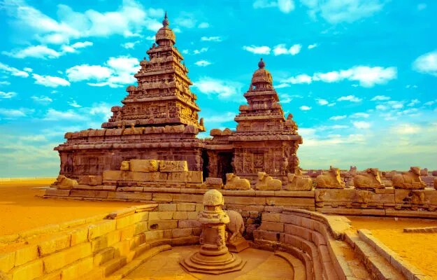 Tamilnadu-SOUTH INDIA TEMPLE TOUR image 1