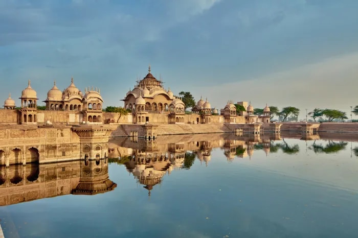 Uttar-Pradesh-KRISHNA LEELA image 1