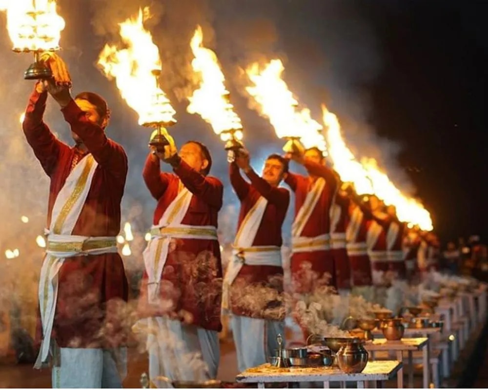 Uttar-Pradesh-TRISTHAL DARSHAN image 1