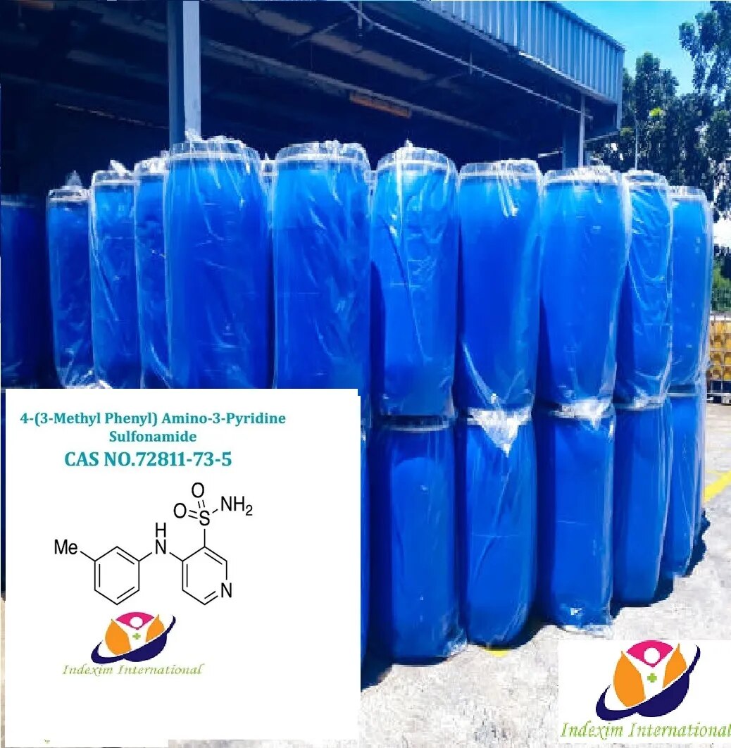 Allopurinol powder cas-315-30-0 image 1