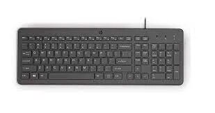 150 WIRED KEYBOARD image 1