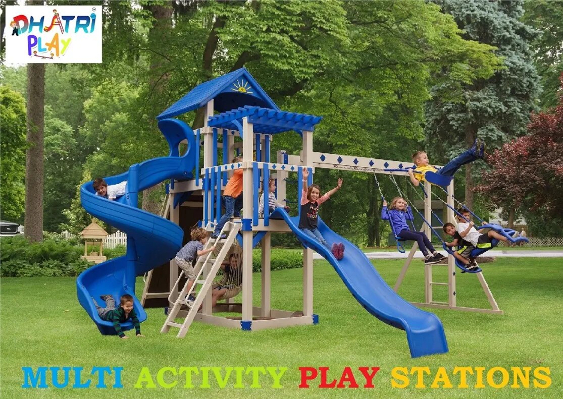 Multi Activity Play Station image 1
