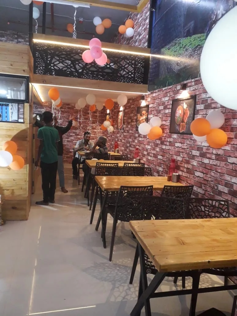 cheap restaurant furniture image 1