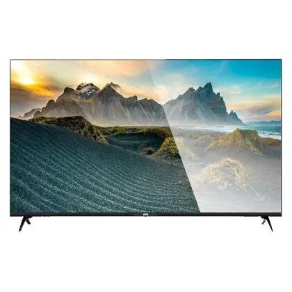 BPL 127 cm (50 inch) Ultra HD (4K) Smart LED TV, 50U-C4310 image 1