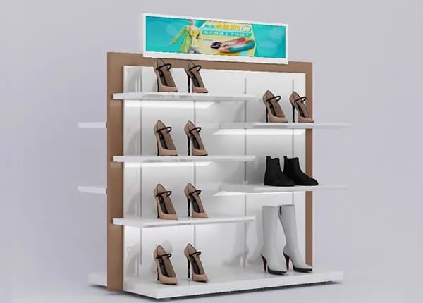 Shoe Display Racks image 1