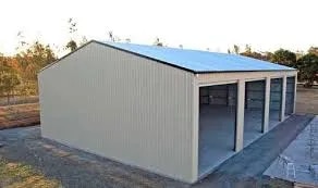 Shed Fabrication Service image 1