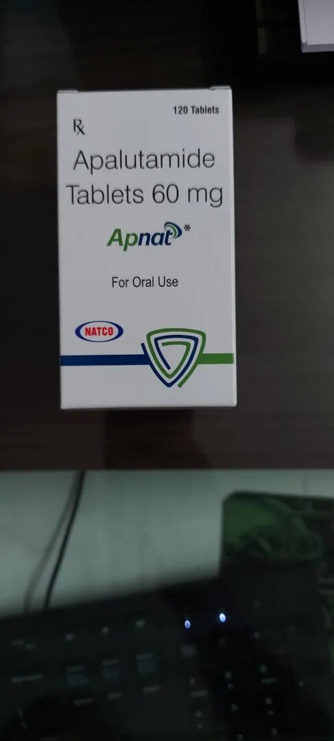 APALUTAMIDE image 1