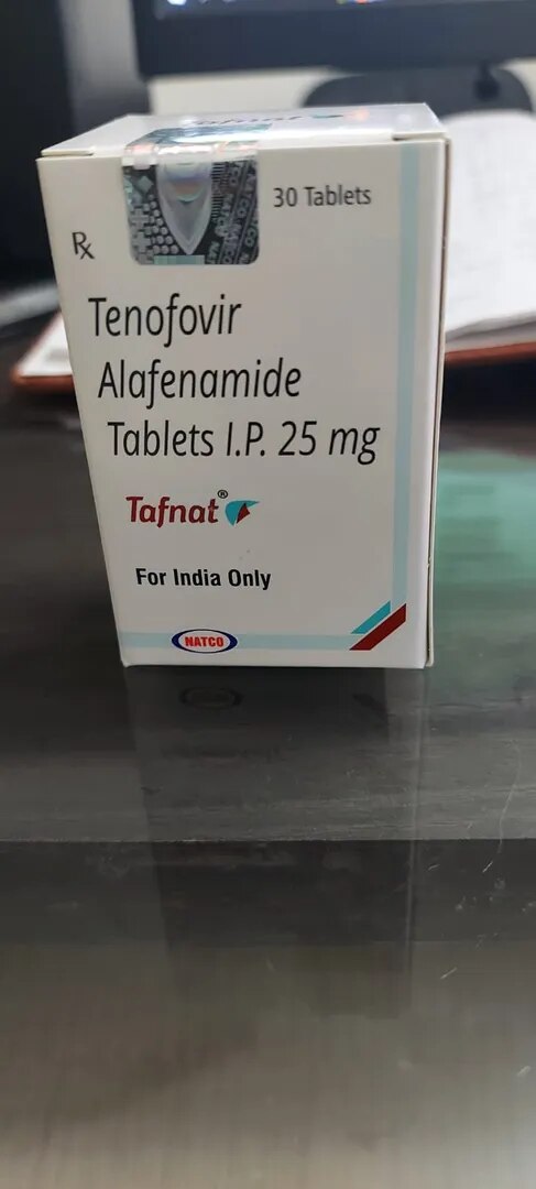 Tenofovir Alafenamide image 1