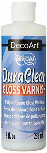 DecoArt American DuraClear Varnish image 1
