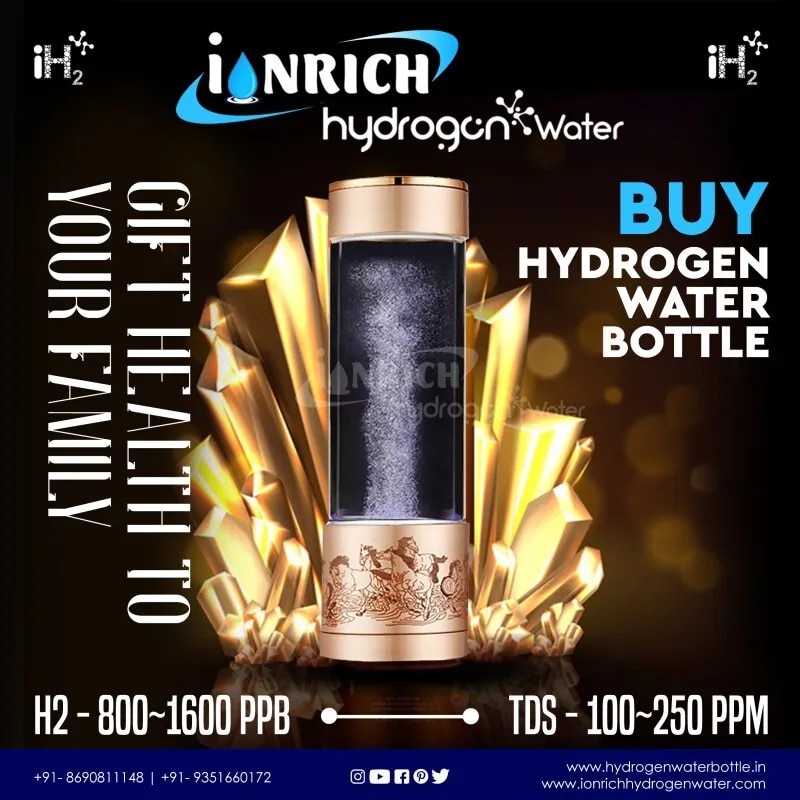 #HYDROGEN-WATER-BOTTLE image 1