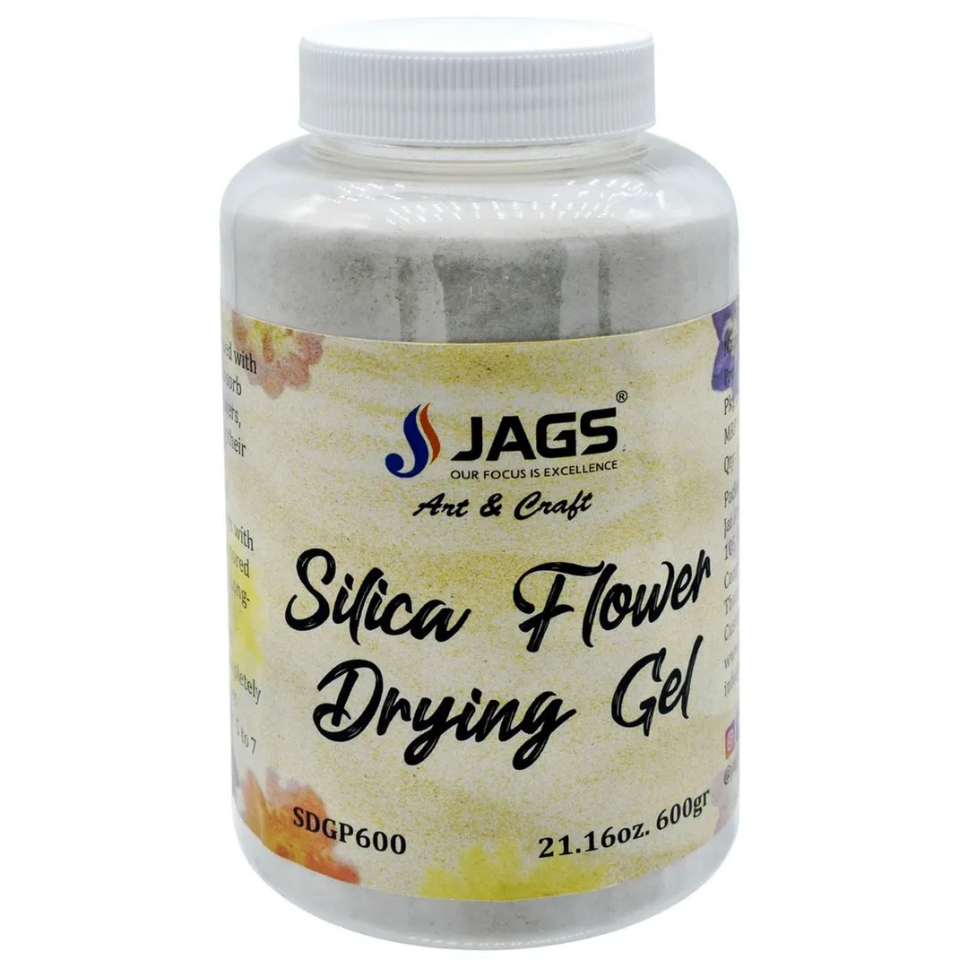 Silica Flower Drying Gel | 600 grams image 1