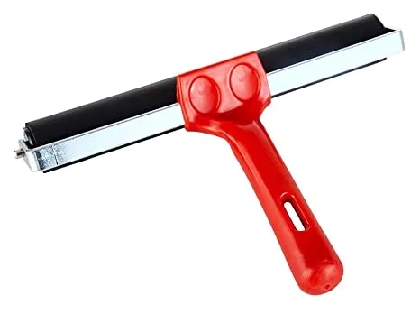 Lino Rubber Roller Ink Roller Brayer 6 inch image 1