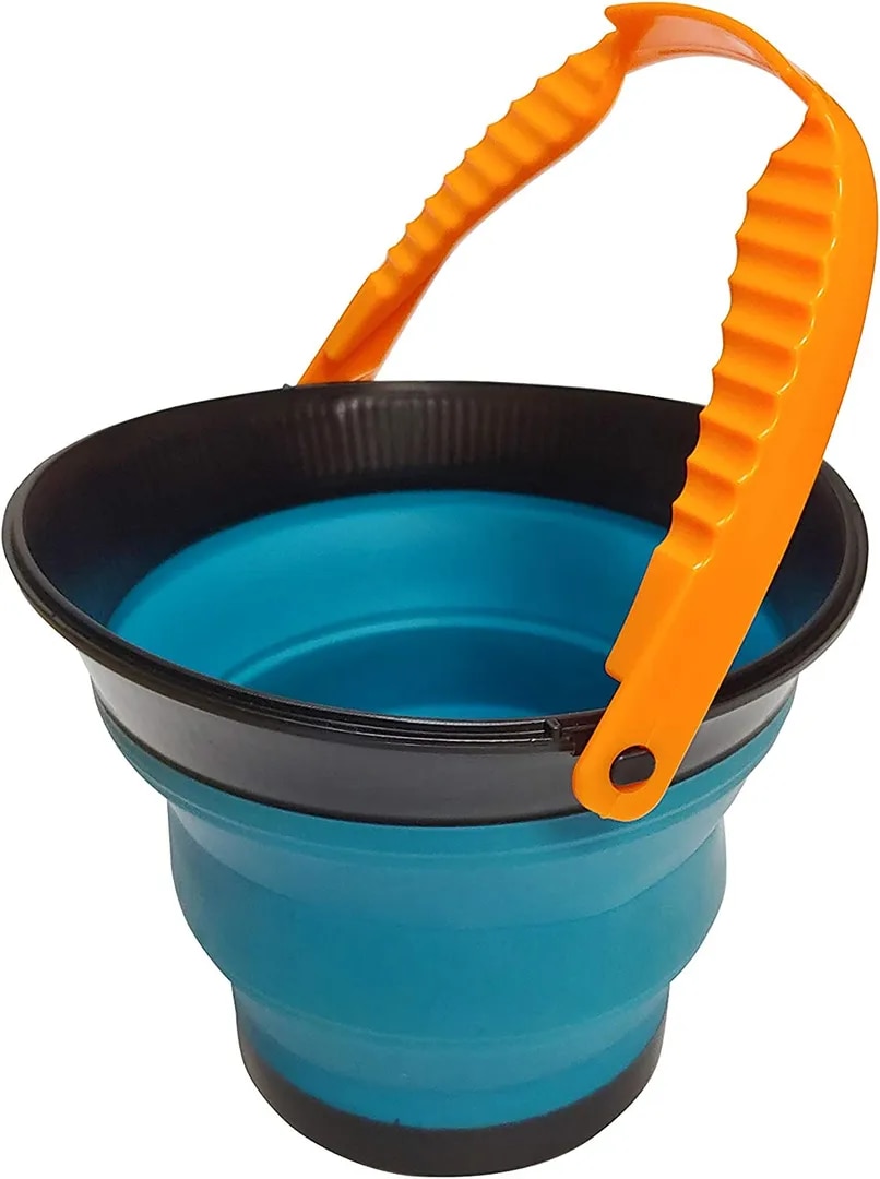 MIJELLO - PORTABLE HEIGHT ADJUSTABLE WATER BUCKET - 1.5 LITER TO 2.5 LITER image 1