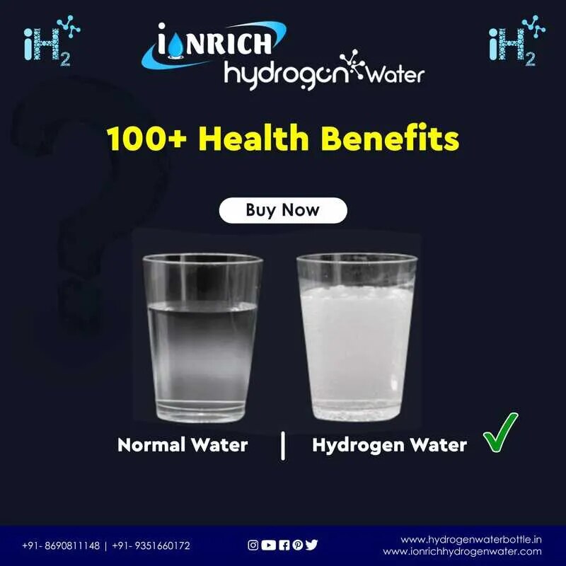 HYDROGEN WATER IN FIROZABAD UP image 1
