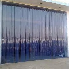 PVC Curtain Strips image 1