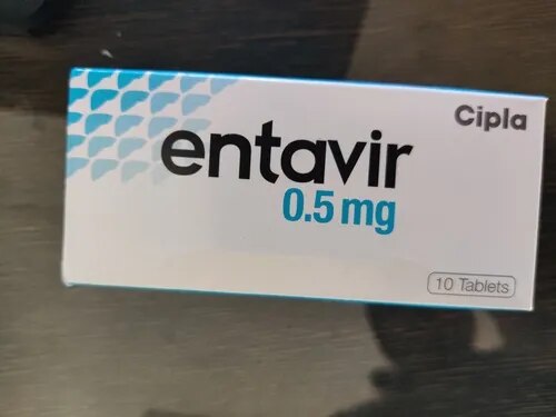 Entecavir 0.5mg image 1