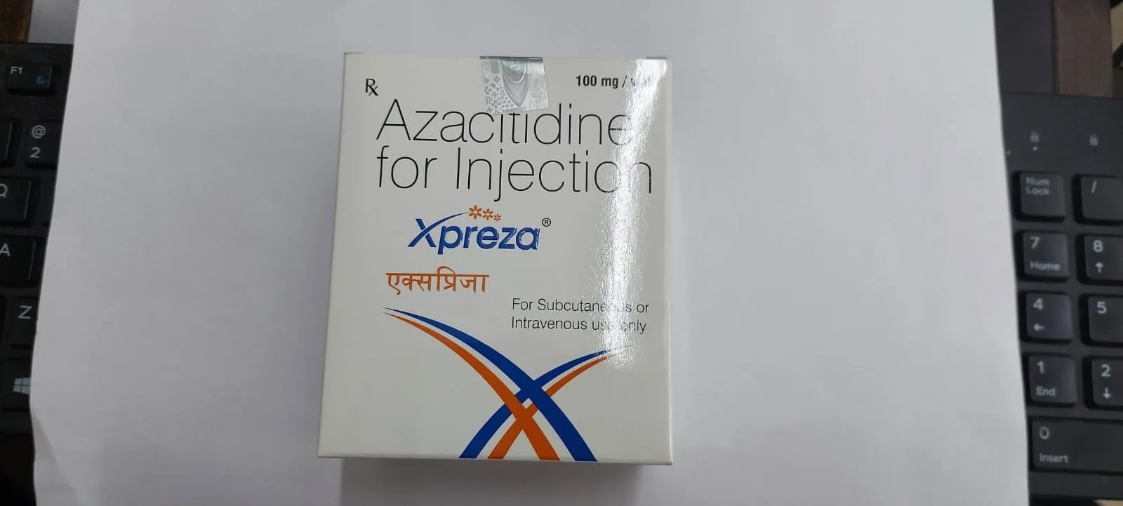 Azacitidine image 1