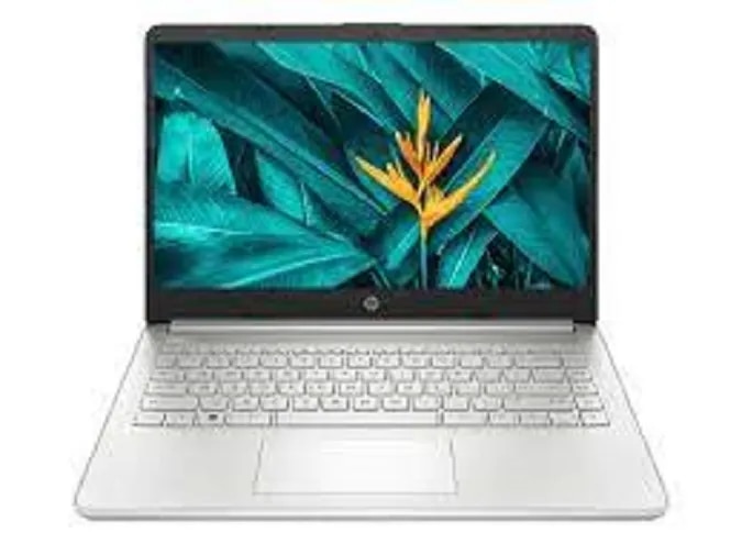 HP 15S-FQ5007TU (INTEL CORE I3-1215U/8GB RAM/512GB SSD/INTEGRATED GRAPHICS/BACKLIT KEYBOARD/WINDOWS 11/MS OFFICE 2021/SILVER) image 1