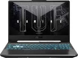 ASUS TUF GAMING A17 FA706IHRB-HX041W (RYZEN 5-4600H/8GB RAM512GB GB SSD/4GB NVIDIA GEFORCE GTX 1650/15.6" FHD/144HZ/1-ZONE BACKLIT KEYBOARD/WINDOWS 11) image 1