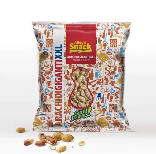 Grain Packaging Pouch image 1