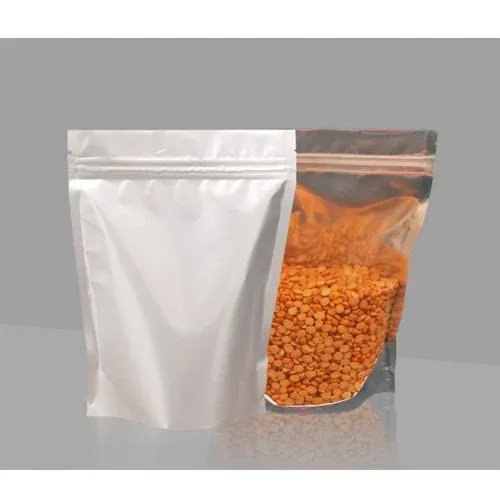 Zipper Stand Up Pouch image 1