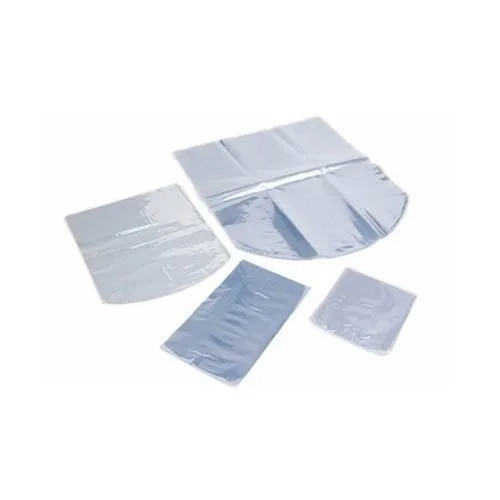 Plain Three Side Sealed PVC Cast Heat Shrink Sleeves image 1
