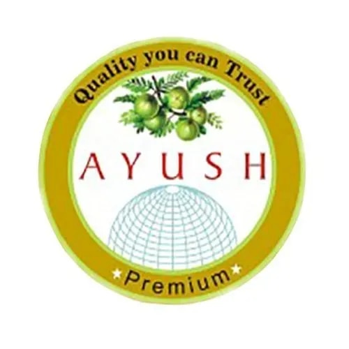 Ayush Certification image 1